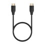 Aisens Cable HDMI V2.0 Premium 4K@60Hz 18Gbps 3m Negro
